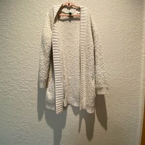 Dip Cream Kids Cardigan Sweater